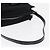 FENDI Mamma Baguette Shoulder Bag Nylon Black Silver - vista 7