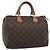 LOUIS VUITTON Monogram Speedy 30 Bolsa de mão M41526 LV