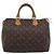 LOUIS VUITTON Monogram Speedy 30 Bolsa de mão M41526 LV - vista 13