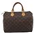 LOUIS VUITTON Monogram Speedy 30 Bolsa de mão M41526 LV - vista 2