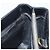 Céline CELINE Macadam Canvas Hand Bag PVC Leather 2way Black Gold - vista 18