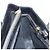 Céline CELINE Macadam Canvas Hand Bag PVC Leather 2way Black Gold - vista 19