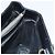Céline CELINE Macadam Canvas Hand Bag PVC Leather 2way Black Gold - vista 21