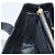 Céline CELINE Macadam Canvas Hand Bag PVC Leather 2way Black Gold - vista 22