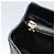 Céline CELINE Macadam Canvas Hand Bag PVC Leather 2way Black Gold - vista 23