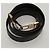 Céline CELINE Macadam Canvas Hand Bag PVC Leather 2way Black Gold - vista 27