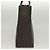 Céline CELINE Macadam Canvas Hand Bag PVC Leather 2way Black Gold - vista 3