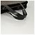 Céline CELINE Macadam Canvas Hand Bag PVC Leather 2way Black Gold - vista 7