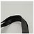 Céline CELINE Macadam Canvas Hand Bag PVC Leather 2way Black Gold - vista 8