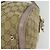 GUCCI GG Canvas Sherry Line Hand Bag 2way Beige Gold 247205 - vista 18