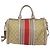 GUCCI GG Canvas Sherry Line Hand Bag 2way Beige Gold 247205 - vista 2