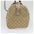 GUCCI GG Canvas Sherry Line Hand Bag 2way Beige Gold 247205 - vista 4
