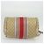 GUCCI GG Canvas Sherry Line Hand Bag 2way Beige Gold 247205 - vista 5