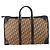 Christian Dior Trotter Canvas Boston Bag Brown - vista 13
