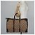 Christian Dior Trotter Canvas Boston Bag Brown - vista 19