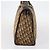 Christian Dior Trotter Canvas Boston Bag Brown - vista 3