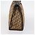Christian Dior Trotter Canvas Boston Bag Brown - vista 4