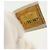 Bolsa de Ombro CHANEL Paris Biarritz Coated Canvas Bege Prata CC - vista 12