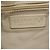 Bolsa de Ombro CHANEL Paris Biarritz Coated Canvas Bege Prata CC - vista 22