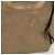 Bolsa de Ombro CHANEL Paris Biarritz Coated Canvas Bege Prata CC - vista 3