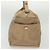 Bolsa de Ombro CHANEL Paris Biarritz Coated Canvas Bege Prata CC - vista 4