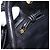 LOEWE Nappa Aire Anagram Hand Bag Leather Black Gold - vista 21