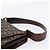 FENDI Zucca Canvas Mamma Baguette Shoulder Bag Brown Gold Tone - vista 14