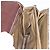 FENDI Zucca Canvas Mamma Baguette Shoulder Bag Brown Gold Tone - vista 19