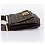 FENDI Zucca Canvas Mamma Baguette Shoulder Bag Brown Gold Tone - vista 3