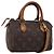 LOUIS VUITTON Monogram Mini Speedy Bandouliere Japon 88 M99014 LV