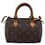 LOUIS VUITTON Monogram Mini Speedy Bandouliere Japon 88 M99014 LV - vista 13