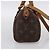 LOUIS VUITTON Monogram Mini Speedy Bandouliere Japon 88 M99014 LV - vista 3