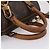 LOUIS VUITTON Monogram Mini Speedy Bandouliere Japon 88 M99014 LV - vista 7