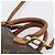 LOUIS VUITTON Monogram Mini Speedy Bandouliere Japon 88 M99014 LV - vista 8