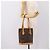LOUIS VUITTON Bolsa de Ombro Monogram Bucket PM M42238 LV - vista 22