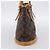LOUIS VUITTON Bolsa de Ombro Monogram Bucket PM M42238 LV - vista 4