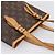 LOUIS VUITTON Bolsa de Ombro Monogram Bucket PM M42238 LV - vista 6