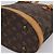 LOUIS VUITTON Bolsa de Ombro Monogram Bucket PM M42238 LV - vista 9