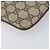 GUCCI GG Supreme Web Sherry Line Bag PVC Beige Gold 904 02 047 - vista 11