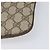 GUCCI GG Supreme Web Sherry Line Bag PVC Beige Gold 904 02 047 - vista 12
