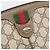 GUCCI GG Supreme Web Sherry Line Bag PVC Beige Gold 904 02 047 - vista 15