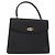 LOUIS VUITTON Epi Malesherbes Hand Bag Black M52372 LV