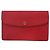 LOUIS VUITTON Epi Montaigne 27 Clutch Bag Red M52657 LV - vista 13