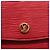 LOUIS VUITTON Epi Montaigne 27 Clutch Bag Red M52657 LV - vista 8