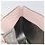 Salvatore Ferragamo Gancini Tote Bag Leather Pink Gold - vista 20