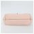 Salvatore Ferragamo Gancini Tote Bag Leather Pink Gold - vista 5
