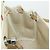 Hermès HERMES Herbag Ad PM Mochila Canvas Cuero 2way Beige Silver - vista 21