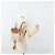 Hermès HERMES Herbag Ad PM Mochila Canvas Cuero 2way Beige Silver - vista 26