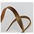 Hermès HERMES Herbag Ad PM Mochila Canvas Cuero 2way Beige Silver - vista 9