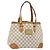 LOUIS VUITTON Damier Azur Hampstead PM Tote Bag N51207 LV